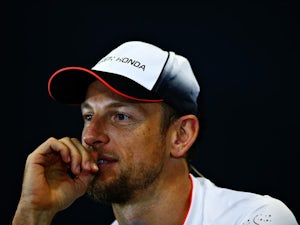 Jenson Button of McLaren Honda during previews ahead of the Formula One Grand Prix of Russia at Sochi Autodrom on April 28, 2016