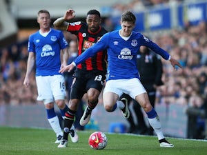 Live Commentary: Everton 2-1 Bournemouth - as it happened