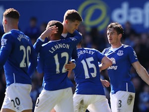 Everton end seven-game winless run