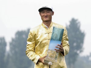 Li Haotong triumphs on home soil