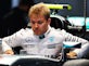 Nico Rosberg involved in crash in third practice session