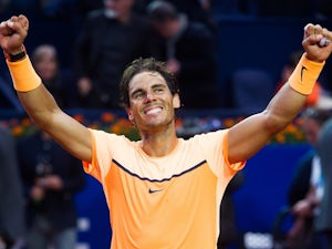 Nadal equals clay-court record