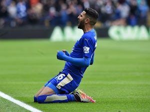 Team News: Mahrez, Slimani return to Leicester XI