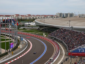 Russia GP night race talks still on
