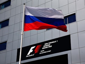Minister: 'Russia not ready for more F1 races'
