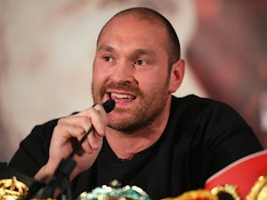Fury: 'April bout with Joshua already in place'