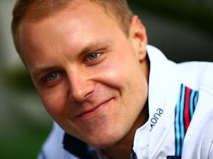 Bottas joins Hamilton at Mercedes