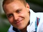Valtteri Bottas of Williams in the paddock during previews ahead of the Formula One Grand Prix of Russia at Sochi Autodrom on April 28, 2016