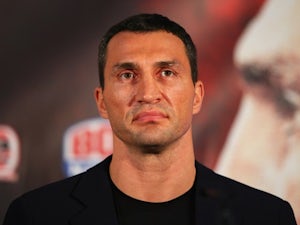 Klitschko 'could have fought' in December