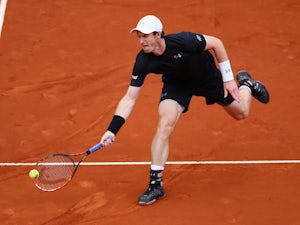 Murray to face qualifier in French Open first round