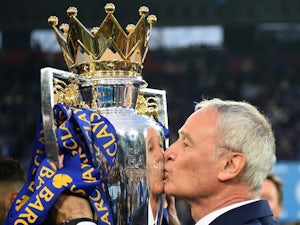 Ranieri backs Liverpool for title tilt