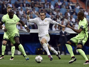 Gareth Bale: 'Real Madrid not lucky'