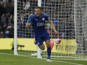 Vardy optimistic about CL campaign