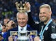 Kasper Schmeichel targets swift return