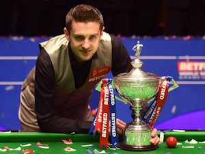 Selby wins World Snooker Championship