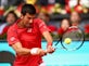 Novak Djokovic in danger of losing world number one spot following defeat in Paris