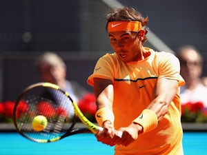 Nadal to face Murray in Madrid semis