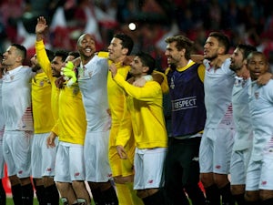 Sevilla make 2016 Europa League final