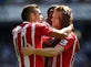 Steven Davis double downs Spurs