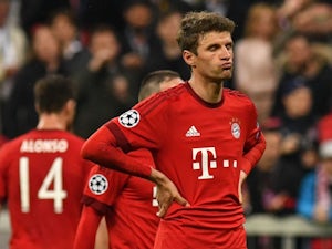 Muller takes swipe at sacked Ancelotti