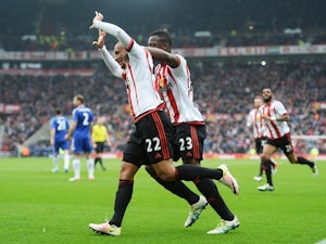 Sunderland down Chelsea to boost survival bid