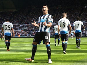 Team News: Mitrovic up front for Newcastle