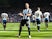 Aleksandar Mitrovic celebrates scoring during the Premier League game between Newcastle United and Tottenham Hotspur on May 15, 2016