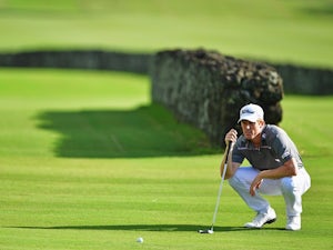 Dodt takes early lead in Mauritius Open