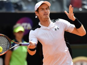 Murray eases into Rome semi-finals