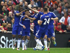 Antonio Conte determined to restore Chelsea pride