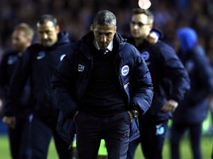 Live Commentary: Brighton 1-1 Sheffield Wednesday (1-3 on agg) - as it happened