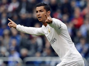 Ronaldo nets treble in Real Madrid win