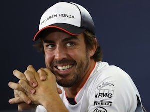 Alonso surprised over bosses' optimism