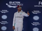 Lewis Hamilton fastest in second practice for Brazilian Grand Prix