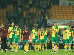 Win not enough to save Norwich