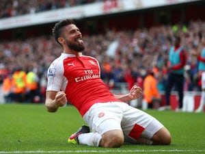 Agent: 'Olivier Giroud staying at Arsenal'