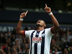 West Brom hit four past Burnley