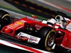 Sebastian Vettel comes out on top in second practice at Mexican Grand Prix