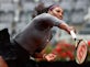 Result: Serena Williams through to last eight at Italian Open