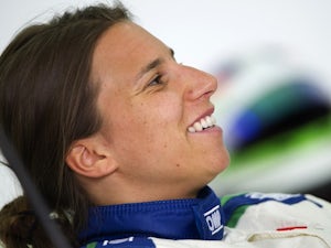De Silvestro: 'Women in F1 about money, not gender'