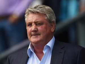 Steve Bruce: 'Newcastle display sums us up'