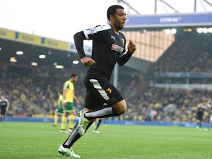 Report: Troy Deeney wanted by West Brom