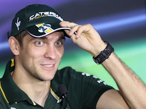 Petrov: 'Russia to have F1 team eventually'