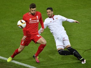 Live Commentary: Liverpool 1-3 Sevilla - as it happened