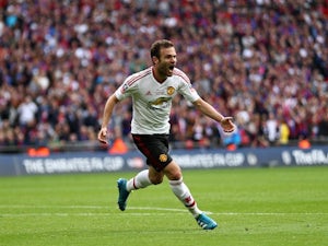 Mata: 'Zorya win could kickstart Man Utd season'