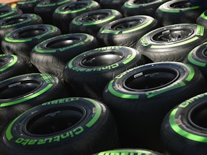 Pirelli scraps plans for 2016 tyre change