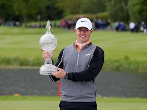 Rory McIlroy clinches Irish Open title