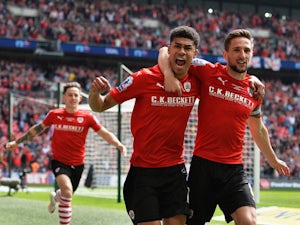 Barnsley secure promotion to Championship