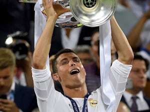 Ronaldo hails "fantastic night" for Real