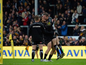 Exeter Chiefs through to first Premiership final